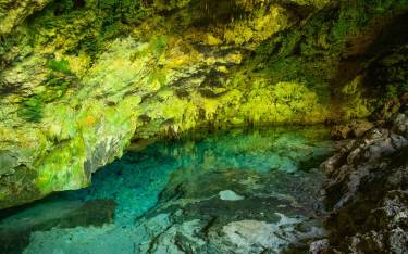 Kuza Cave