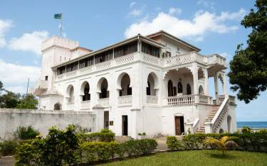 Kibweni Palace Museum