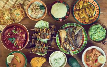 Tanzanian cuisine