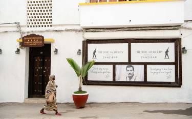 Freddie Mercury Museum