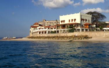 Where To Stay on Zanzibar