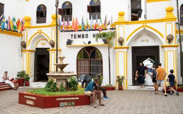 Tembo Hotel