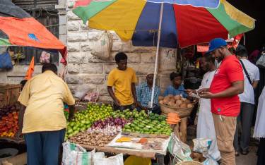 Darajani Market