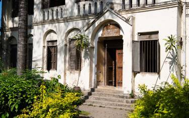 St. Monica's Lodge at the Old Slave Market