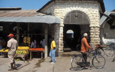 Darajani Market