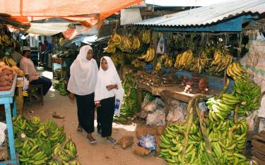 Darajani Market