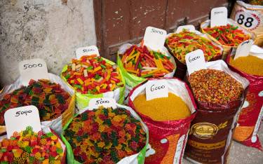 Darajani Market