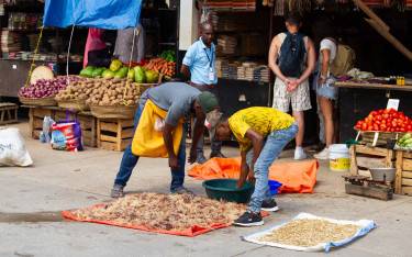 Darajani Market