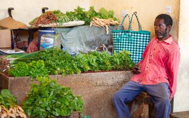 Darajani Market