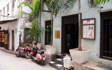 Princess Salme Museum