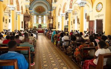 St Joseph's Cathedral