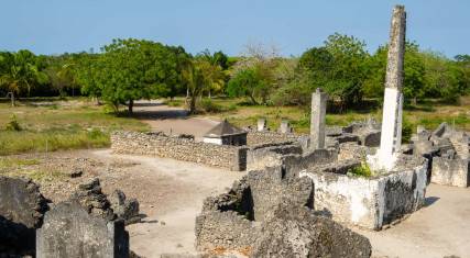 Kaole Ruins