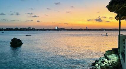 Msasani Peninsula
