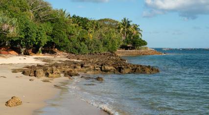 Fumba Beach