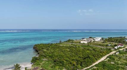 Jambiani coastline