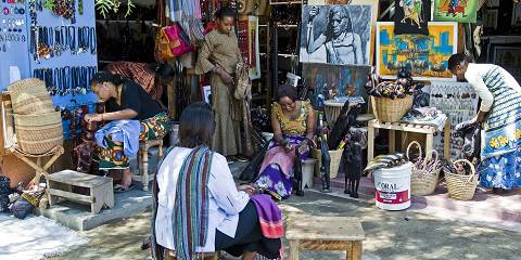 4-Day Exploring Arusha City