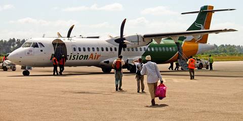 6-Day Fly-in and Drive-out Luxury Safari