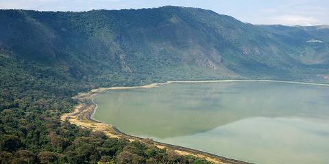 Trip to World Heritage of Ngorongoro