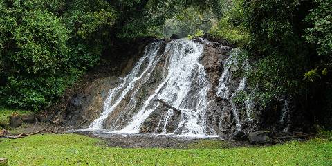 Via Machame Route Climbing