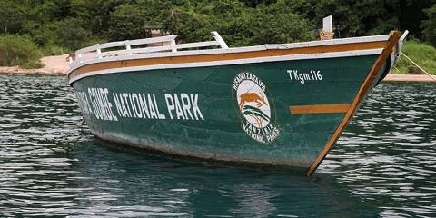 1-Day Lake Duluti & Napuru Waterfalls Adventure