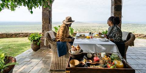 7-Day Private Serengeti & Crater Safari