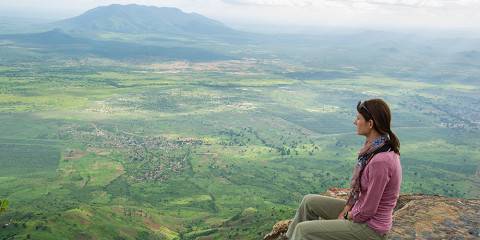 Sanctuary Tanzania - Manyara, Crater and Grumeti