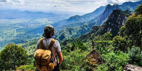 12-Day Epic Safari & Adventure Hiking Experience