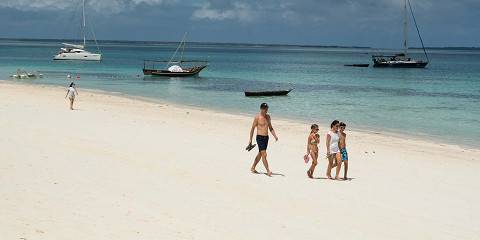 3-Day Zanzibar Beach Holiday Getaway