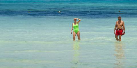 Luxury Honeymoon Safari & Zanzibar Beach Relaxing
