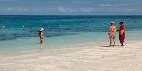 10-Day Tanzania Luxury Safari & Zanzibar Escape