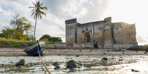 Kilwa - Ancient Port City of East African Coast