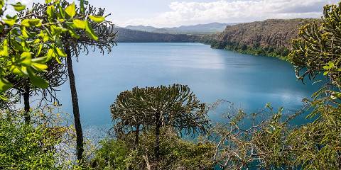 1-Day Lake Challa Visit