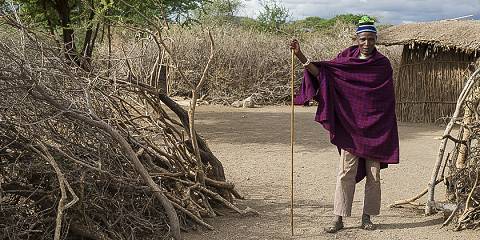 Big Five Safari & Cultural Adventure