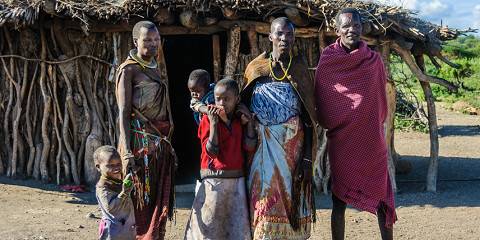 4-Day Cultural and Safari Adventure in Northern Tanzania