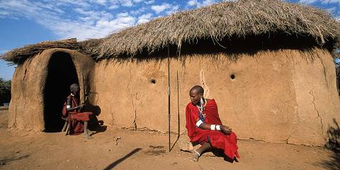 Tarangire, Ngorongoro & Maasai Village-Mto Wa Mbu