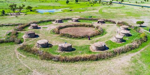 6-Day Masaimara/Nakuru/Amboseli/Mombasa Safari
