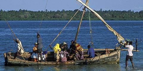 5-Day Best Couple Tanzania Safari Package
