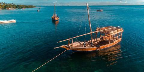 Affordable African Safari & Zanzibar Beach Holiday