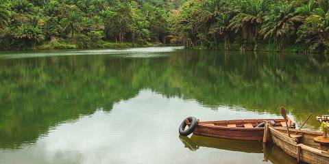 Lake Duluti
