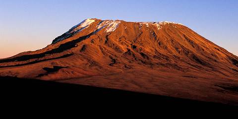Base of Kilimanjaro