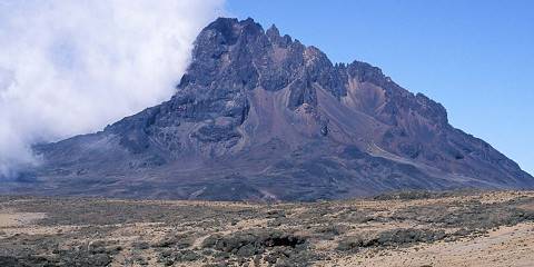 6-Day Machame Route Kilimanjaro Climbing Budget Tour