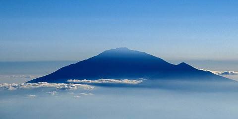 Mount Meru