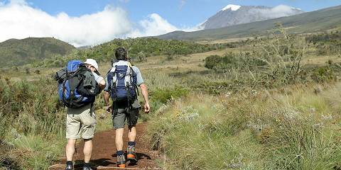 9-Day Mount Kilimanjaro Trek via Machame Route