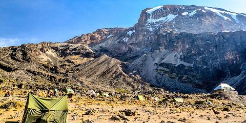 10-Day Mt Kilimanjaro Hiking via Marangu Route & Safari