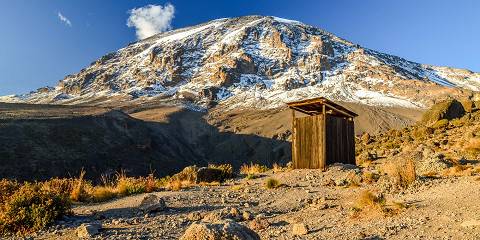 5-Day Marangu Route Itinerary – Mount Kilimanjaro