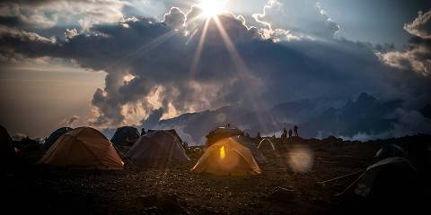 5-Day Marangu Scenic Route Trail to the Summit
