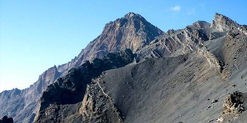 4-Day Mount Meru Climb and Hiking Adventure