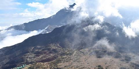 5-Day Kilimanjaro Mountain Trekking via Marangu Route