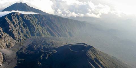 4-Day Mount Meru Guided Climbing Experience