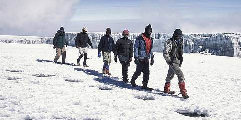 5-Day Climbing Mount Kilimanjaro Trekking Marangu Route